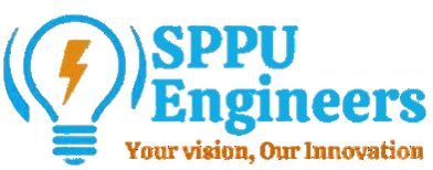 SPPU Engineers Logo